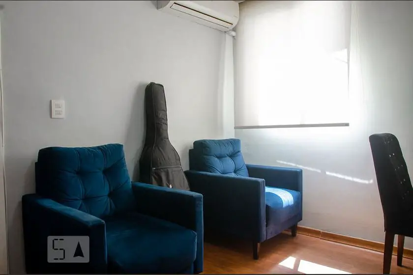 Foto 1 de Apartamento com 2 Quartos para alugar, 42m² em Campo Novo, Porto Alegre