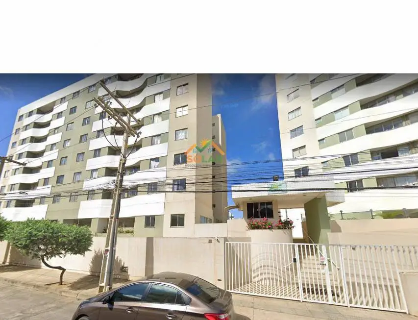 Foto 1 de Apartamento com 2 Quartos à venda, 65m² em Candeias, Vitória da Conquista