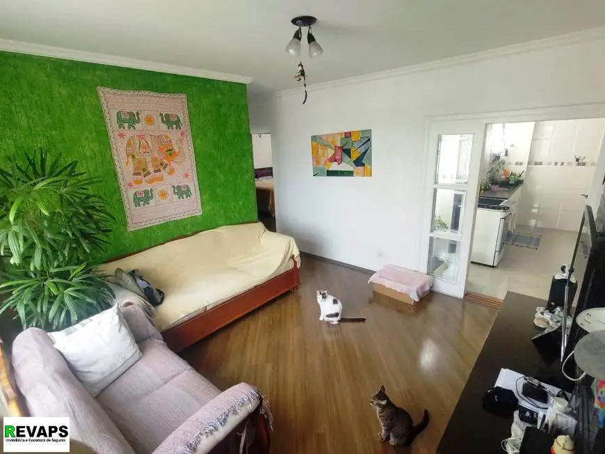 Foto 1 de Apartamento com 2 Quartos à venda, 62m² em Ceramica, São Caetano do Sul