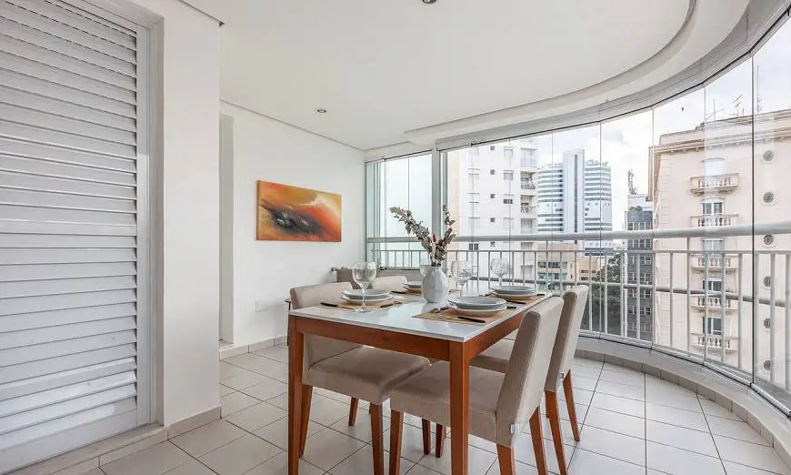 Foto 5 de Apartamento com 2 Quartos para alugar, 88m² em Cerqueira César, São Paulo