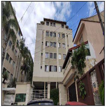 Foto 1 de Apartamento com 2 Quartos à venda, 43m² em Cidade dos Bandeirantes, São Paulo