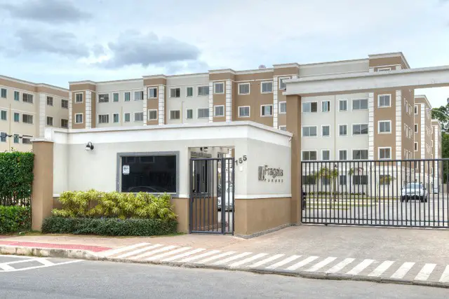 Foto 1 de Apartamento com 2 Quartos à venda, 43m² em Colina de Laranjeiras, Serra