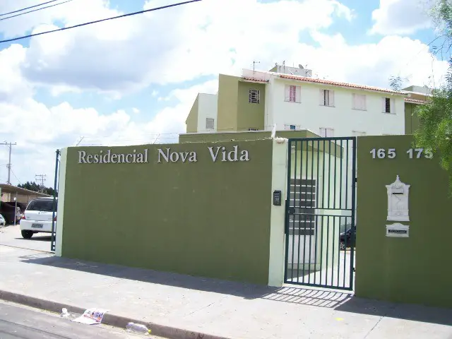 Foto 2 de Apartamento com 2 Quartos à venda, 48m² em Conjunto Habitacional Julio de Mesquita Filho, Sorocaba