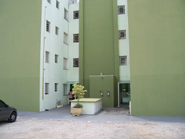 Foto 3 de Apartamento com 2 Quartos à venda, 48m² em Conjunto Habitacional Julio de Mesquita Filho, Sorocaba