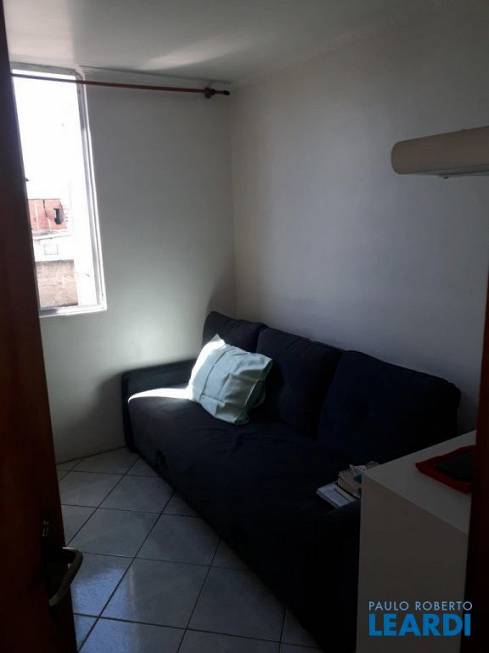 Foto 3 de Apartamento com 2 Quartos à venda, 48m² em Conjunto Habitacional Teotonio Vilela, São Paulo
