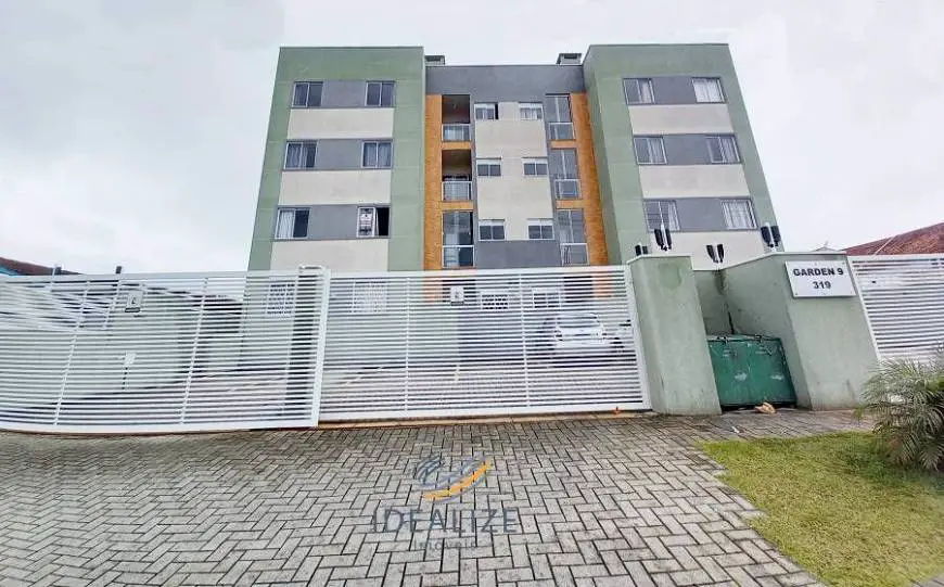 Foto 1 de Apartamento com 2 Quartos à venda, 75m² em Cruzeiro, São José dos Pinhais