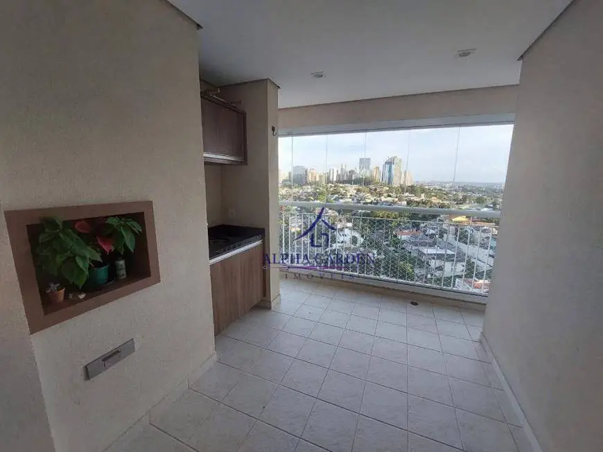 Foto 2 de Apartamento com 2 Quartos à venda, 79m² em Empresarial 18 do Forte, Barueri
