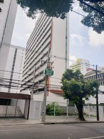 Foto 1 de Apartamento com 2 Quartos à venda, 56m² em Espinheiro, Recife