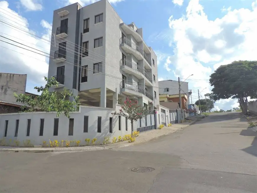Foto 1 de Apartamento com 2 Quartos para alugar, 60m² em Jardim Alvinopolis, Atibaia