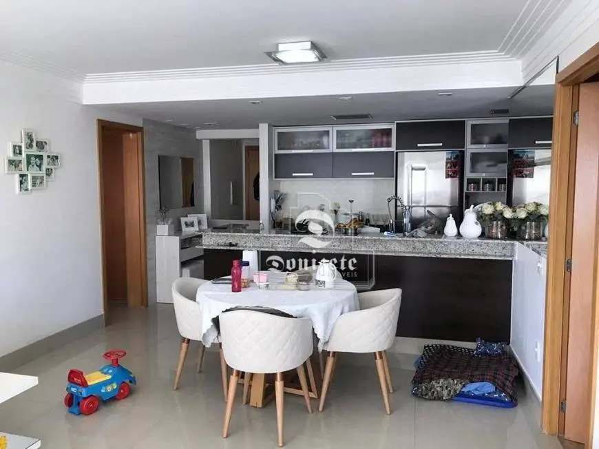 Foto 2 de Apartamento com 2 Quartos à venda, 94m² em Jardim, Santo André