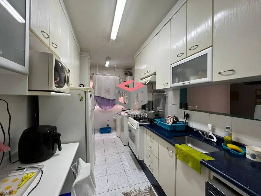 Foto 5 de Apartamento com 2 Quartos à venda, 79m² em Jardim Bela Vista, Santo André
