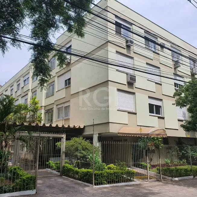 Foto 1 de Apartamento com 2 Quartos à venda, 44m² em Jardim Botânico, Porto Alegre