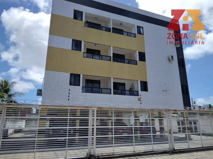 Foto 1 de Apartamento com 2 Quartos para alugar, 50m² em Jardim Cidade Universitária, João Pessoa