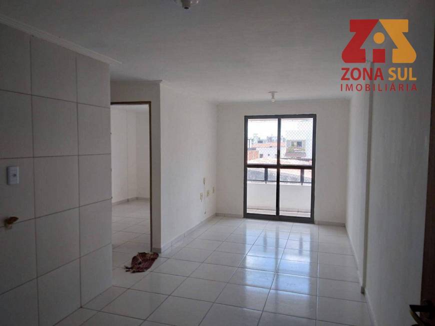Foto 4 de Apartamento com 2 Quartos para alugar, 50m² em Jardim Cidade Universitária, João Pessoa