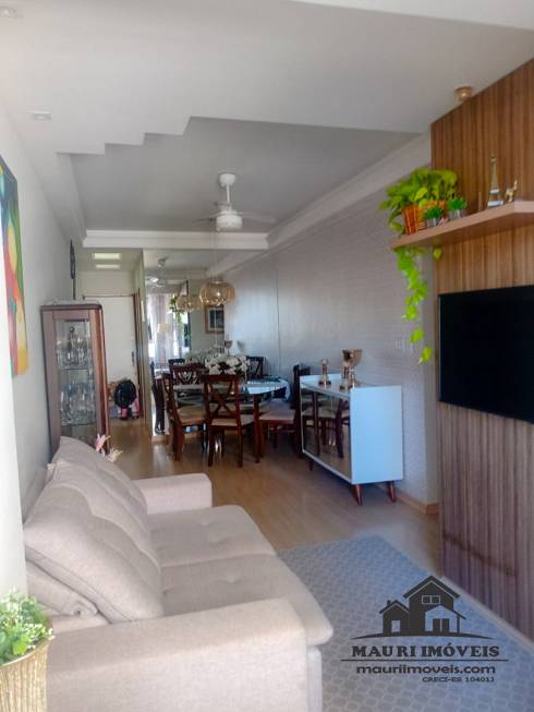 Foto 1 de Apartamento com 2 Quartos à venda, 70m² em Jardim da Penha, Vitória