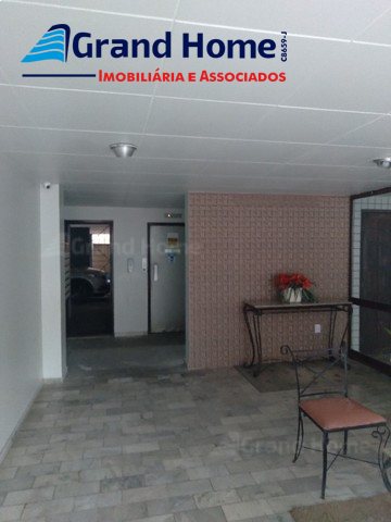 Foto 2 de Apartamento com 2 Quartos à venda, 83m² em Jardim da Penha, Vitória