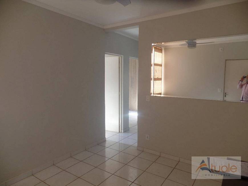 Foto 2 de Apartamento com 2 Quartos para alugar, 49m² em Jardim Santa Maria, Sumare