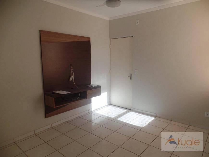 Foto 4 de Apartamento com 2 Quartos para alugar, 49m² em Jardim Santa Maria, Sumare