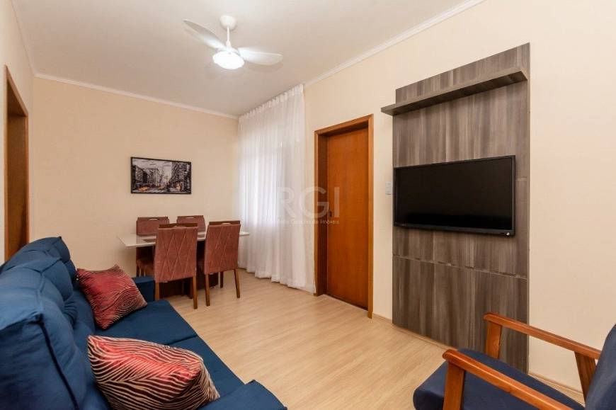 Foto 1 de Apartamento com 2 Quartos à venda, 62m² em Jardim São Pedro, Porto Alegre