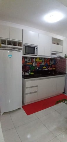 Foto 1 de Apartamento com 2 Quartos à venda, 45m² em Lagoa Salgada, Feira de Santana