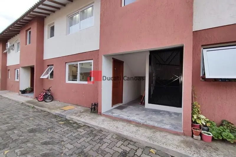 Foto 2 de Apartamento com 2 Quartos à venda, 56m² em Olaria, Canoas