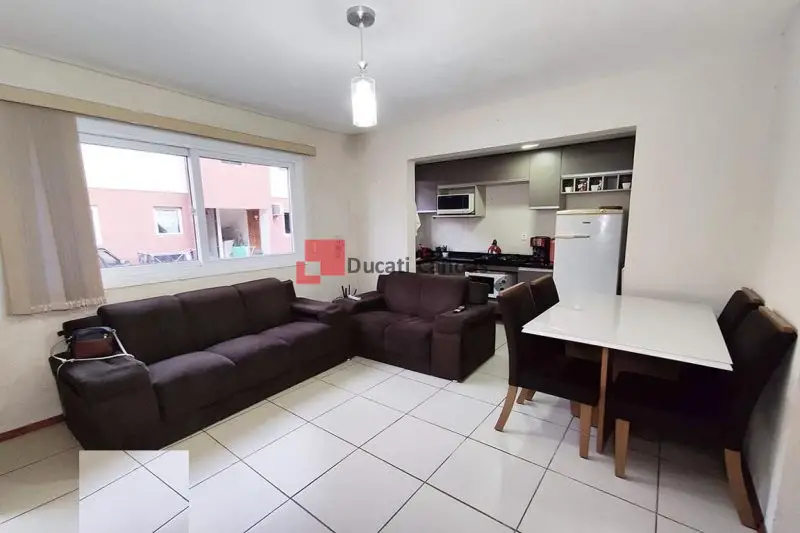 Foto 3 de Apartamento com 2 Quartos à venda, 56m² em Olaria, Canoas