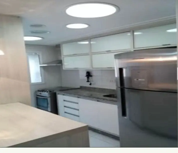 Foto 4 de Apartamento com 2 Quartos para alugar, 70m² em Olímpico, São Caetano do Sul