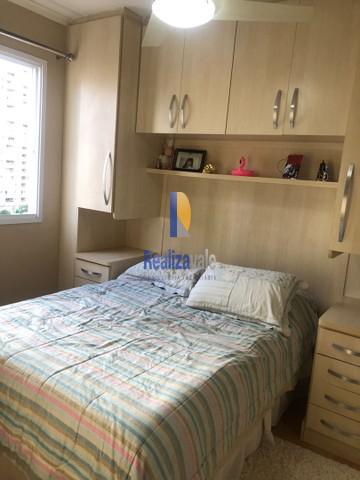 Foto 5 de Apartamento com 2 Quartos à venda, 58m² em Palmeiras de São José, São José dos Campos