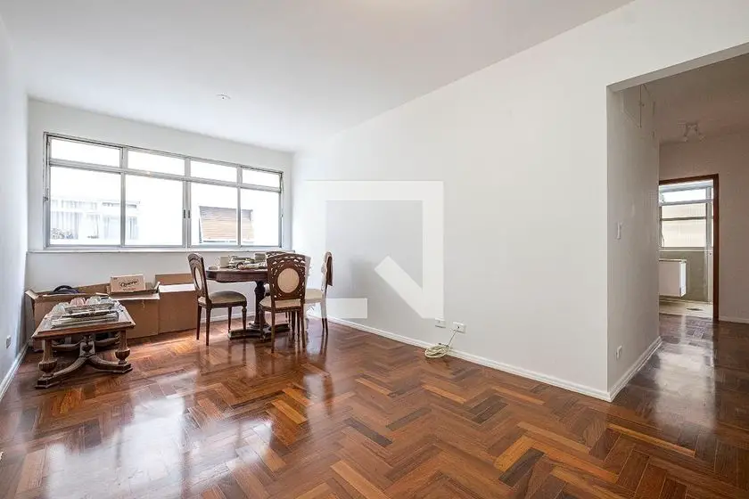 Foto 2 de Apartamento com 2 Quartos para alugar, 80m² em Paraíso, São Paulo