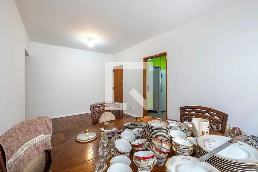 Foto 4 de Apartamento com 2 Quartos para alugar, 80m² em Paraíso, São Paulo