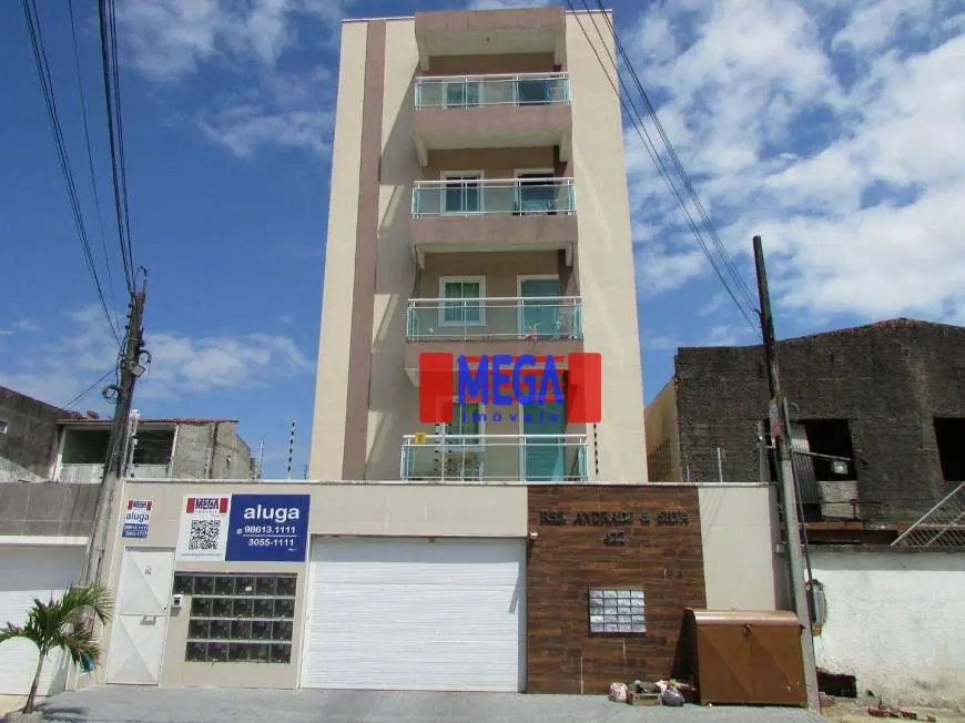 Foto 1 de Apartamento com 2 Quartos para alugar, 60m² em Parangaba, Fortaleza