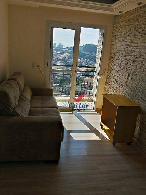 Foto 4 de Apartamento com 2 Quartos à venda, 52m² em Parque Maria Domitila, São Paulo