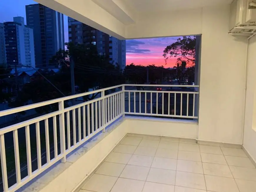 Foto 1 de Apartamento com 2 Quartos para alugar, 80m² em Parque Residencial Aquarius, São José dos Campos
