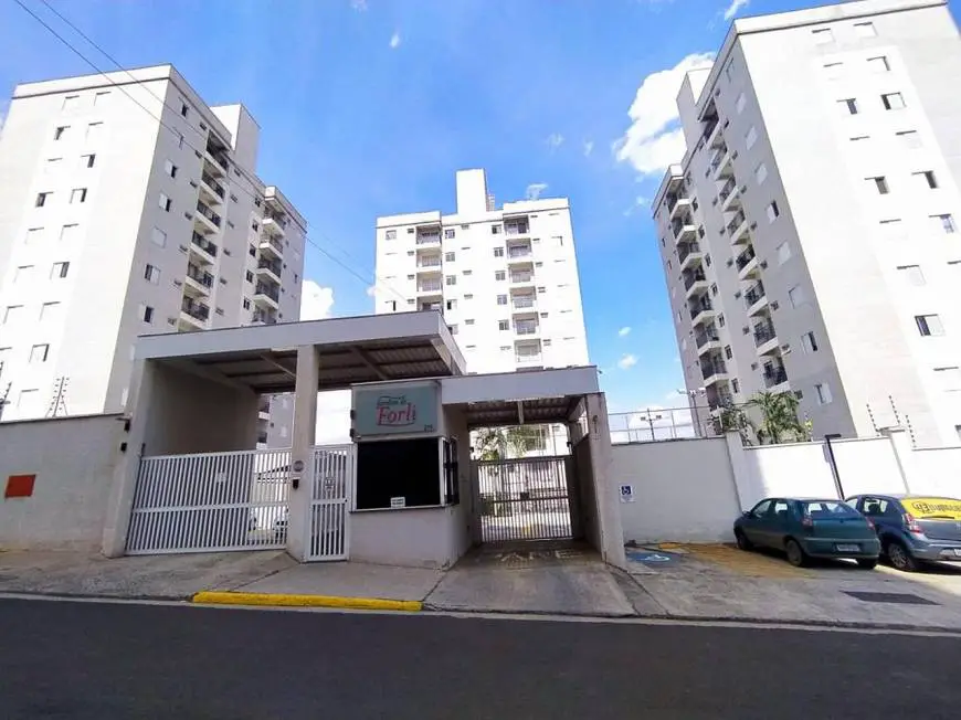 Foto 2 de Apartamento com 2 Quartos à venda, 55m² em PARQUE SAO MATHEUS, Piracicaba