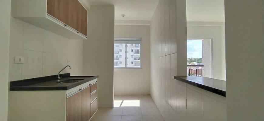 Foto 3 de Apartamento com 2 Quartos à venda, 56m² em PARQUE SAO MATHEUS, Piracicaba