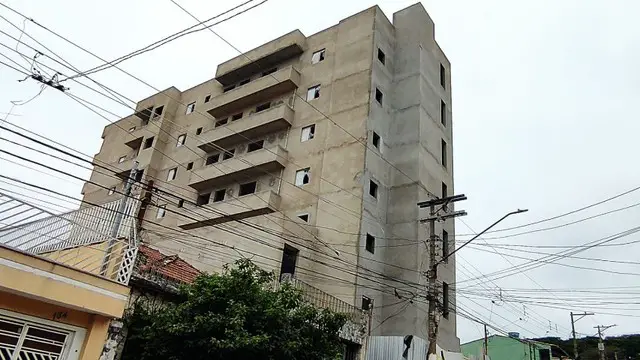 Foto 1 de Apartamento com 2 Quartos à venda, 38m² em Penha De Franca, São Paulo