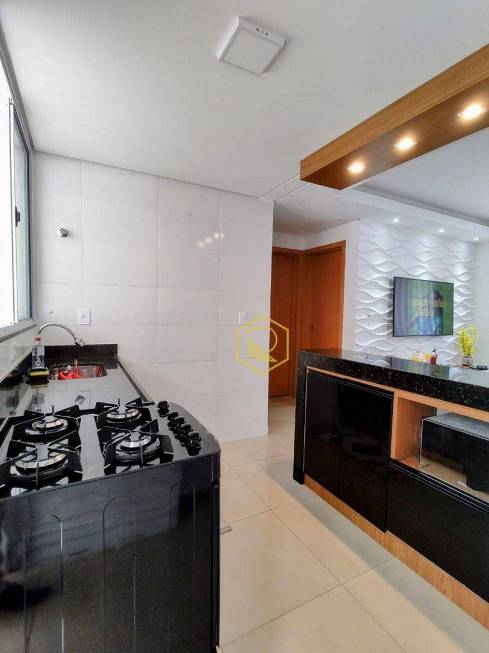 Foto 4 de Apartamento com 2 Quartos à venda, 75m² em Piratininga Venda Nova, Belo Horizonte