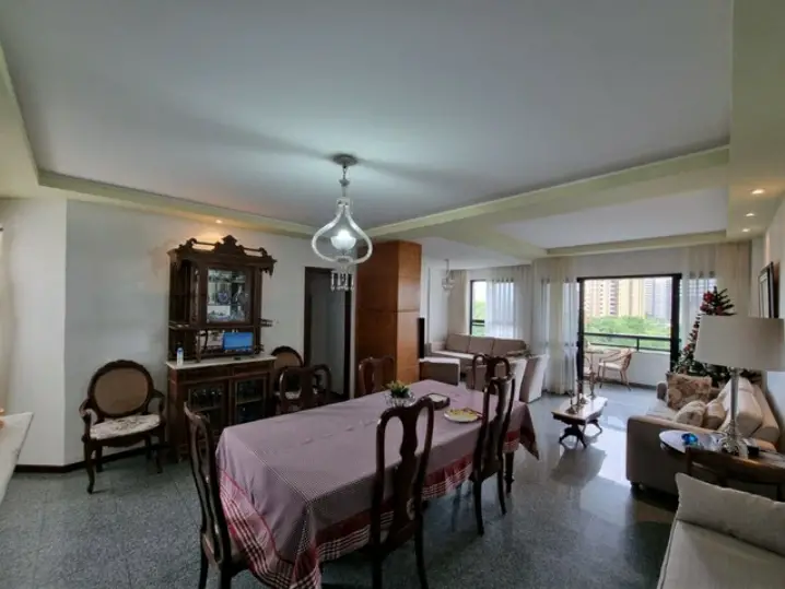 Foto 5 de Apartamento com 2 Quartos à venda, 147m² em Pituba, Salvador
