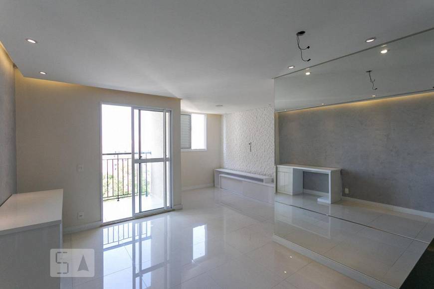Foto 1 de Apartamento com 2 Quartos para alugar, 59m² em Planalto, São Bernardo do Campo