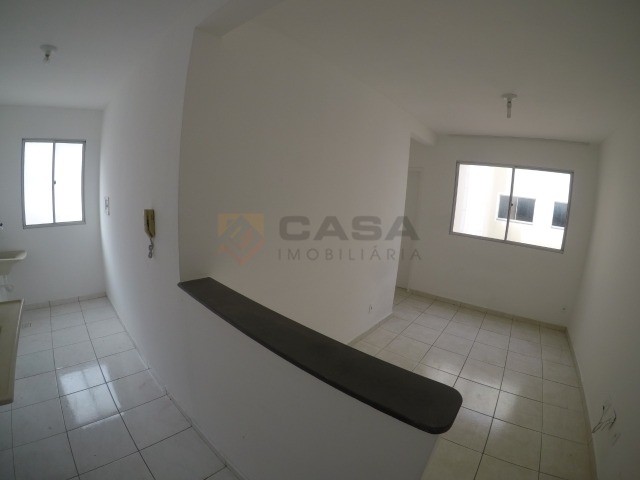 Foto 1 de Apartamento com 2 Quartos à venda, 49m² em Planicie da Serra, Serra