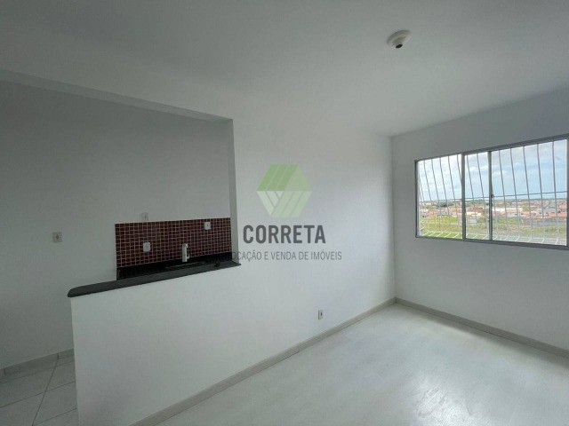 Foto 4 de Apartamento com 2 Quartos à venda, 50m² em Planicie da Serra, Serra