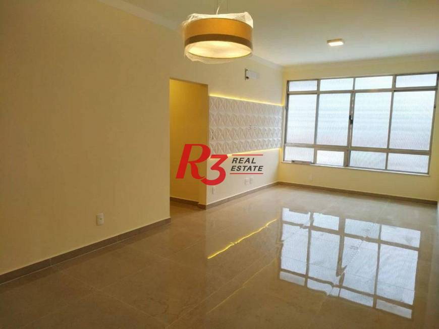 Foto 2 de Apartamento com 2 Quartos à venda, 96m² em Pompeia, Santos