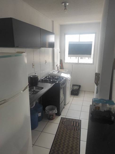 Foto 2 de Apartamento com 2 Quartos para alugar, 45m² em Ponte Nova, Várzea Grande