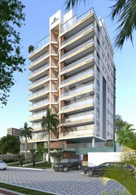 Foto 1 de Apartamento com 2 Quartos à venda, 129m² em Praia Brava, Itajaí