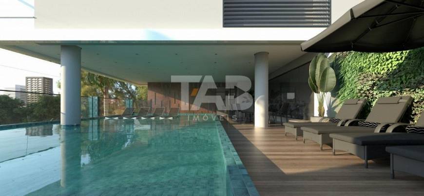 Foto 4 de Apartamento com 2 Quartos à venda, 129m² em Praia Brava, Itajaí