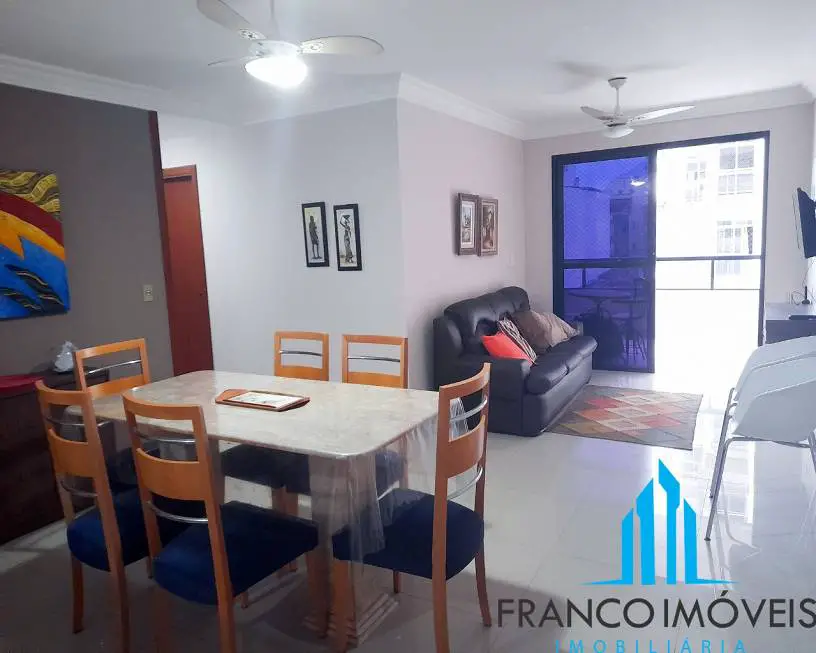 Foto 1 de Apartamento com 2 Quartos para alugar, 80m² em Praia do Morro, Guarapari