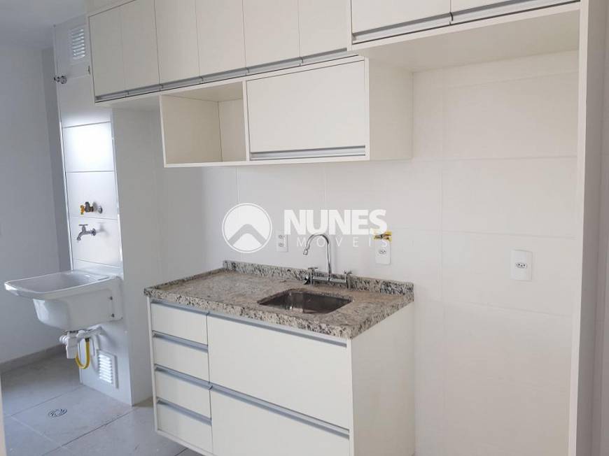 Foto 4 de Apartamento com 2 Quartos à venda, 54m² em Presidente Altino, Osasco