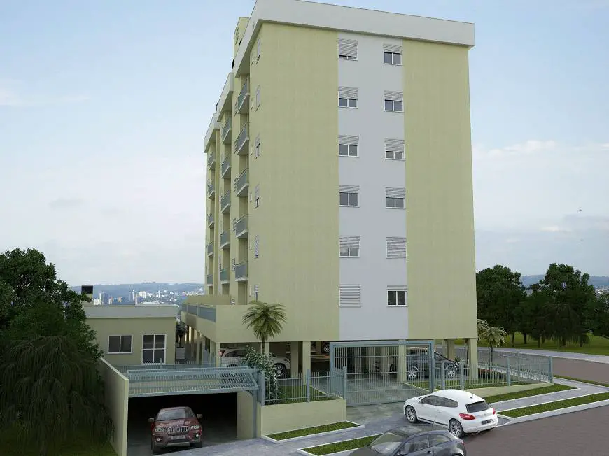 Foto 1 de Apartamento com 2 Quartos à venda, 52m² em Santa Teresa, São Leopoldo