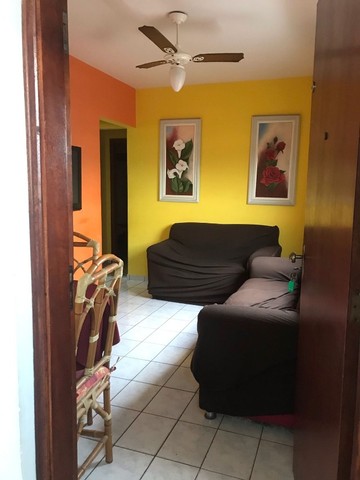 Foto 3 de Apartamento com 2 Quartos à venda, 55m² em Solemar, Praia Grande