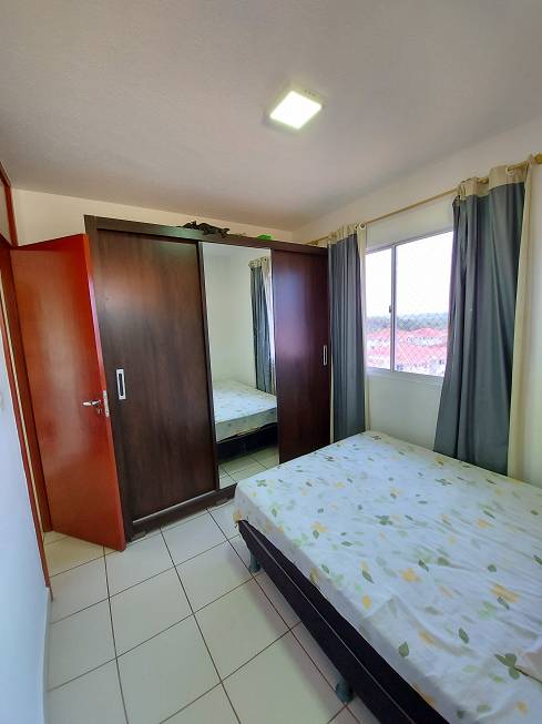 Foto 3 de Apartamento com 2 Quartos à venda, 63m² em Tarumã, Manaus